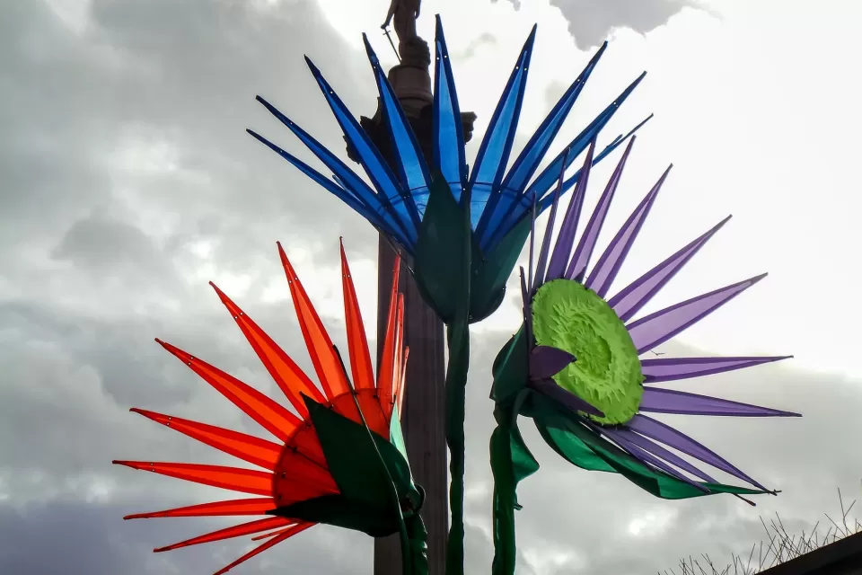 London Public Art